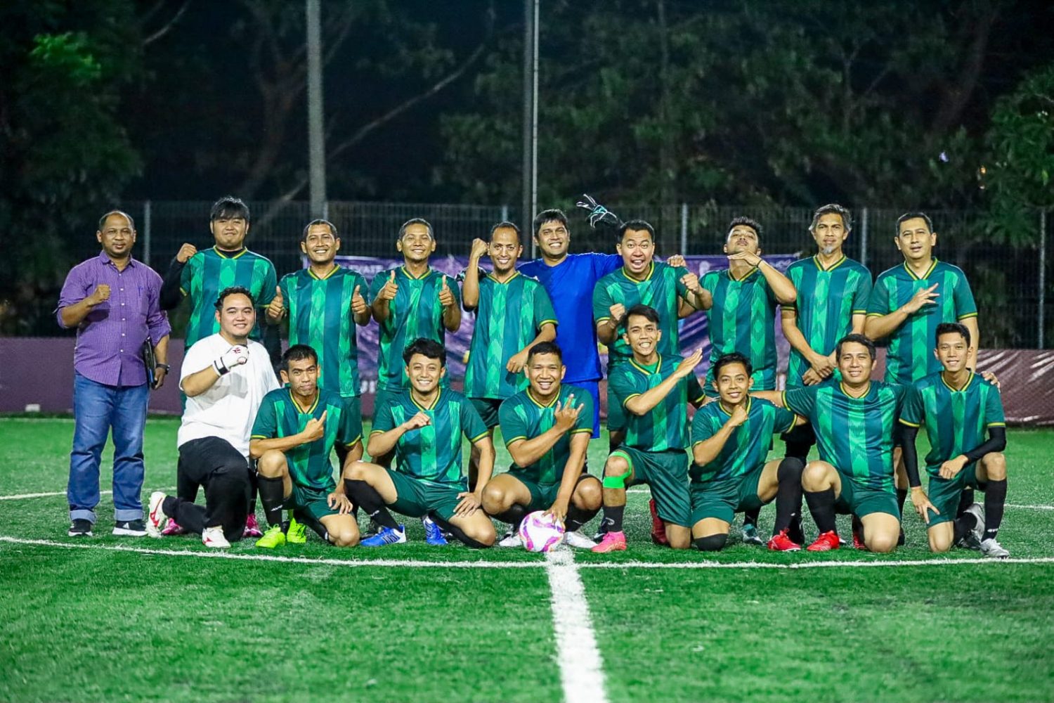 Peringati HUT Kemerdekaan ke-80 RI, TPS Adakan Berbagai Kegiatan Mengusung Tema “Satu Dermaga, Satu Jiwa Merdeka”