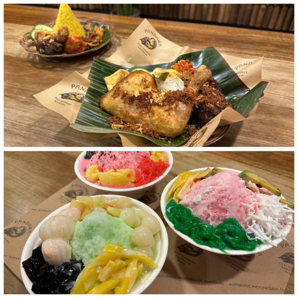 Pandawa Harumkan Warisan Kuliner Indonesia di Jantung Kota Sydney