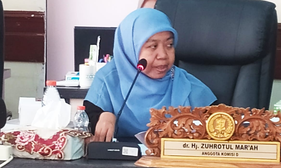 Pansus DPRD Surabaya Bahas Raperda RPPLH 2024–2054, Soroti Hasil Fasilitasi Pemprov Jatim