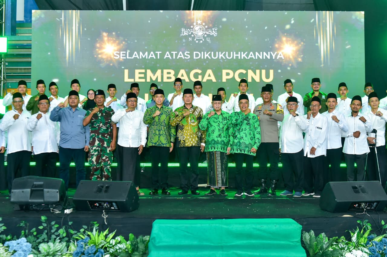 Pemkab Lamongan Dukung Tujuh Gagasan Utama PCNU 