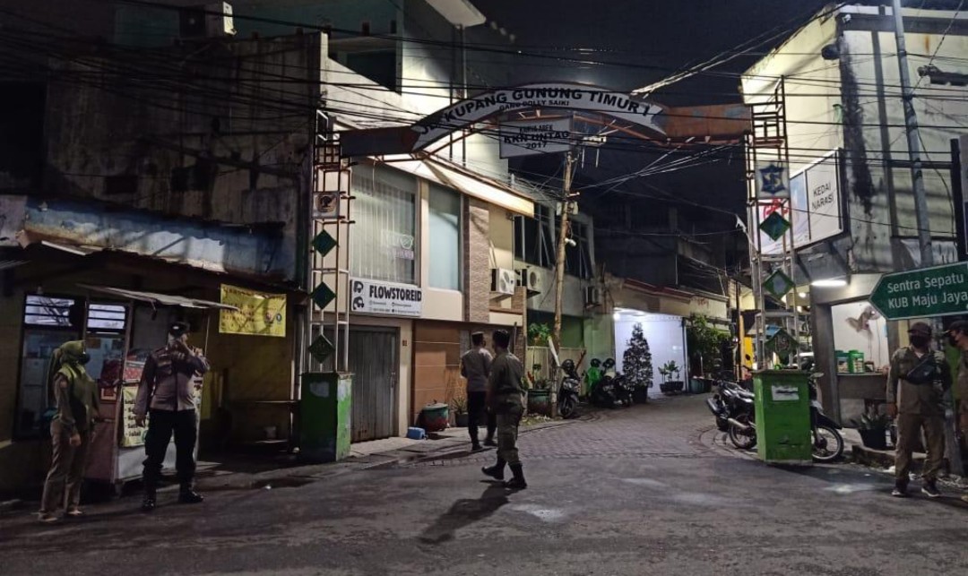 Pemkot Surabaya dan Polisi Tindak Dugaan Prostitusi