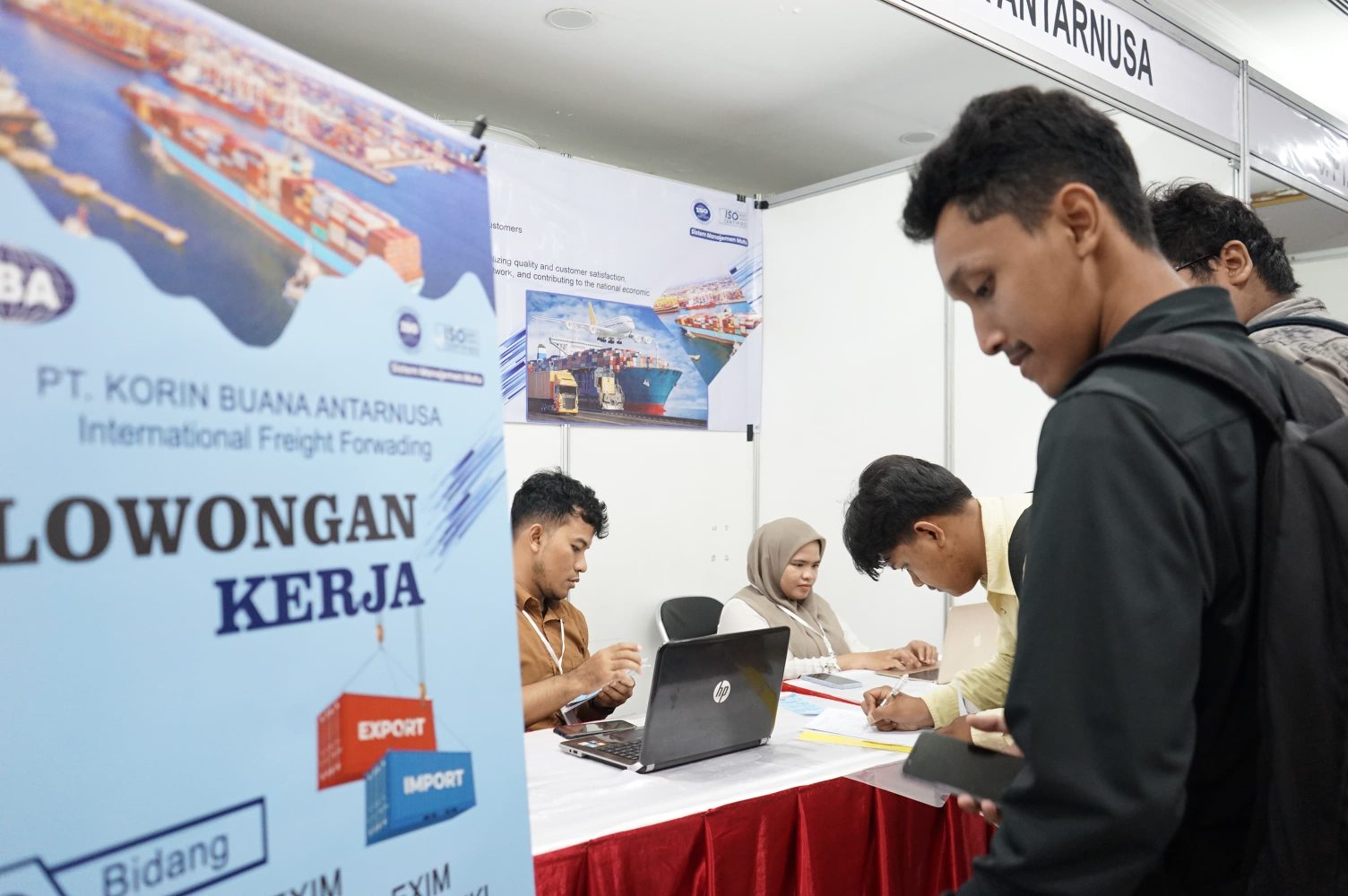 Kesetaraan Kerja, Pemkot Surabaya Gelar Job Fair Khusus Disabilitas 25-26 November 2025