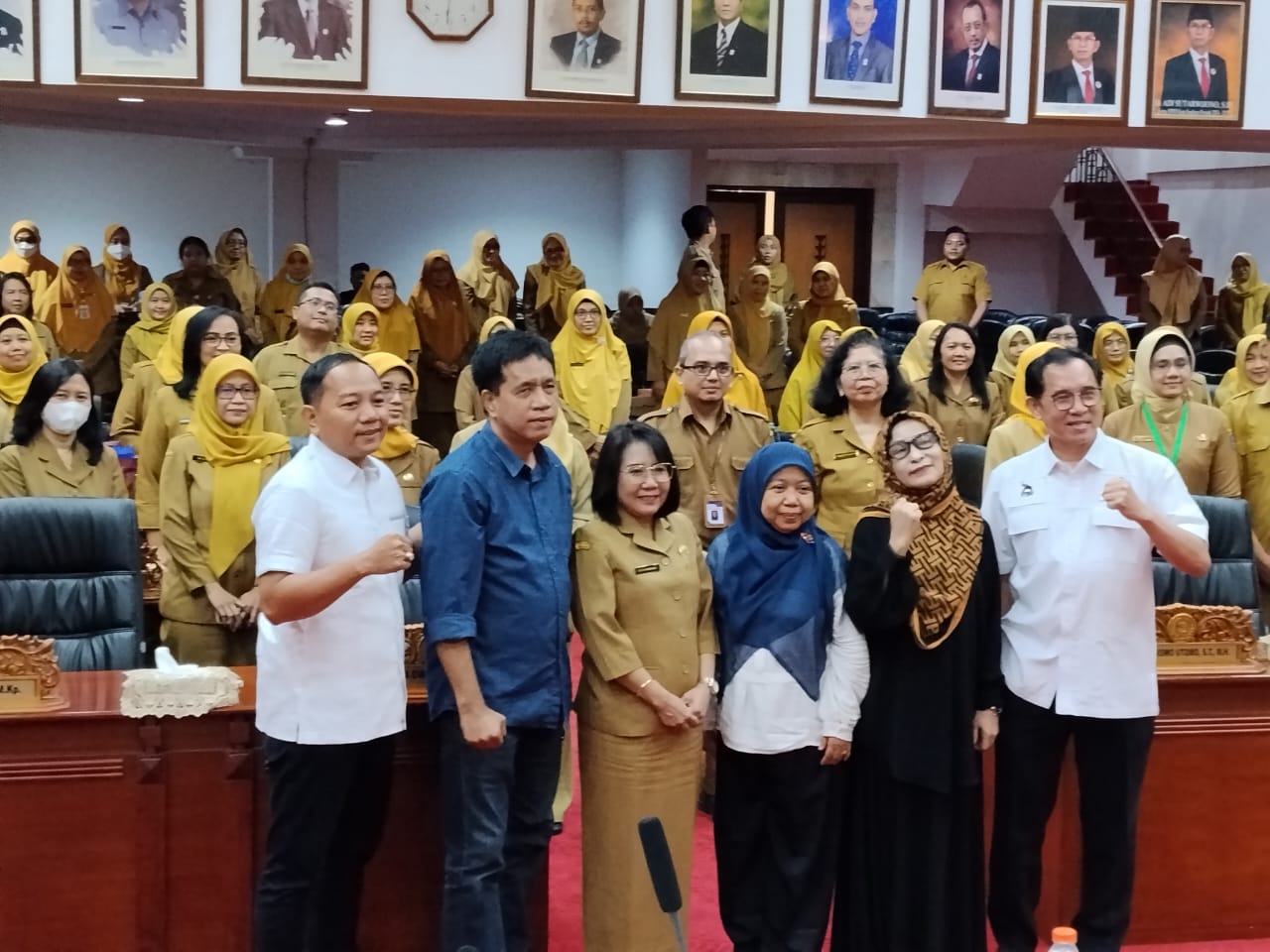 DPRD Surabaya Dorong Puskesmas Gunakan Dana Simpanan untuk Tingkatkan Pelayanan