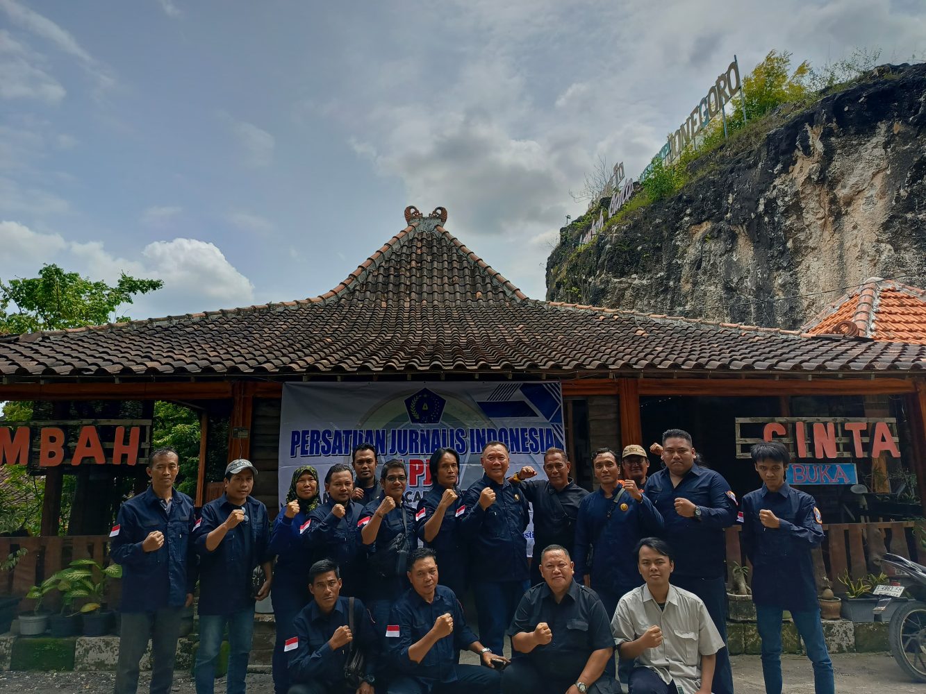 PJI Lamongan Luncurkan Program Sambang Desa