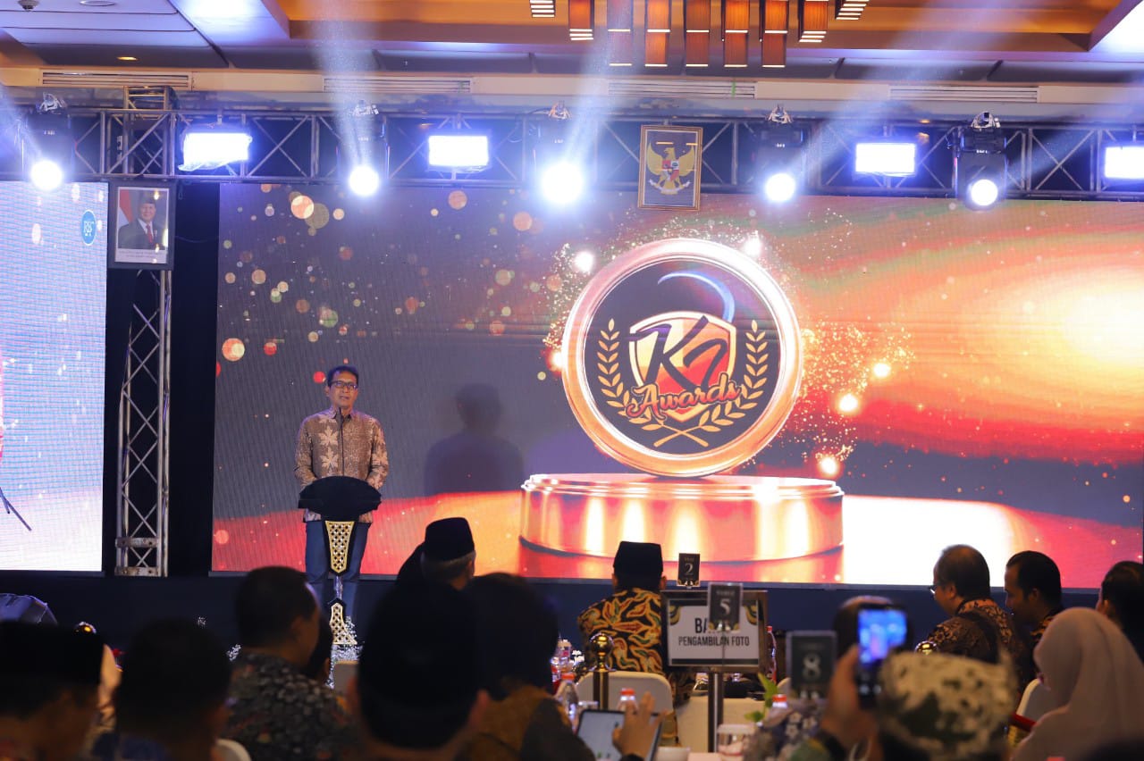 KI Award 2025 Digelar di Bojonegoro, Bukti Komitmen Transparansi Publik