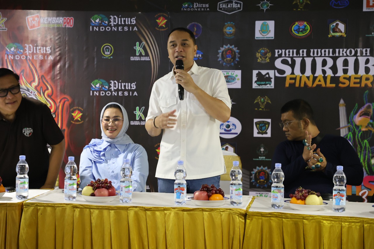 Rebut Piala Wali Kota, Kontes Batu Mulia se-Indonesia Digelar di Surabaya