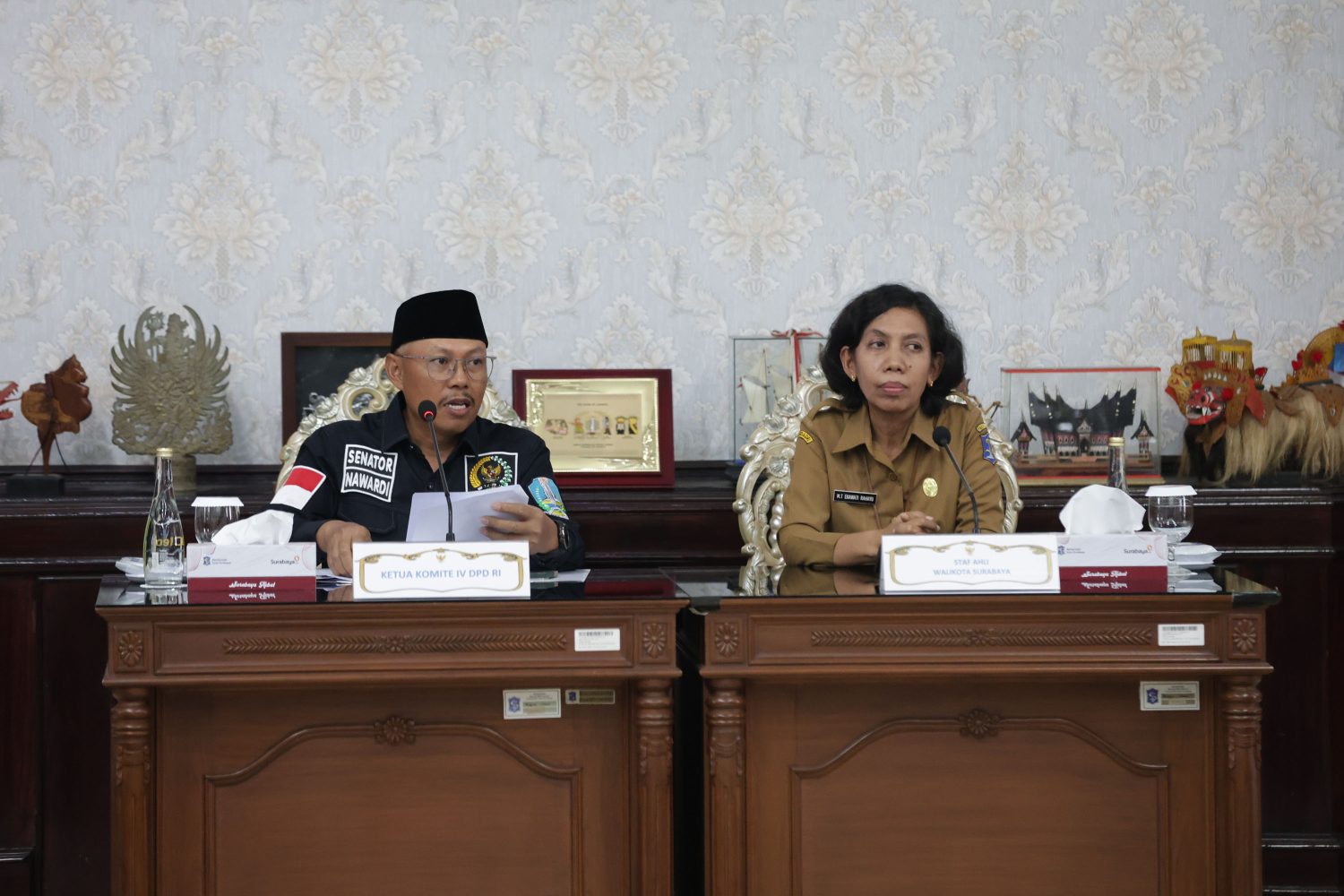 UU 3/2014 Masuk Prolegnas, Komite IV DPD RI Gali Masukan di Kota Surabaya