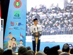 Sarasehan Pendidikan Meriahkan HUT PGRI ke-80 di Bojonegoro