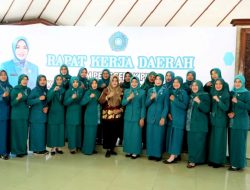 Konsolidasi Kader PKK Bojonegoro: Rakerda 2025 Fokuskan Program Tepat Sasaran dan Berkelanjutan