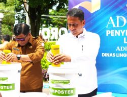 Ratusan Sekolah dan Desa Terima Penghargaan Lingkungan Hidup 2025 dari Pemkab Bojonegoro