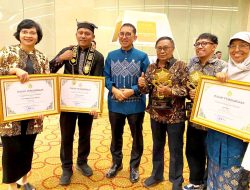 Kemenbud Gelar AKI 2025, Pewaris Ajaran Samin asal Bojonegoro Jadi Penerima Penghargaan