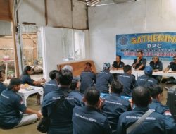 DPC PJI Bojonegoro Adakan Gathering dan Rapat Akhir Tahun di Pacet