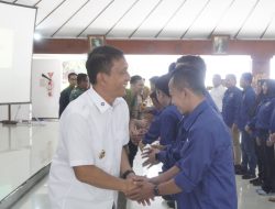 Pengurus PWI Bojonegoro Dorong Peningkatan Kualitas dan Integritas Jurnalisme