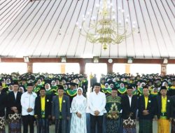 Komitmen Bangun Generasi Qur’ani, Pemkab Bojonegoro Hadiri Wisuda Khatam Al-Qur’an TPQ An Nahdliyah