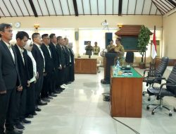 Forum BUMDesma Bojonegoro 2025-2030 Dilantik, Bupati Tekankan Peran Sosial