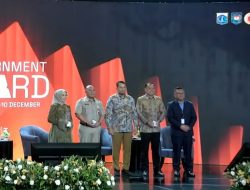 Wali Kota Eri Bagikan Best Practice Satu Data Kewilayahan di IGA 2025