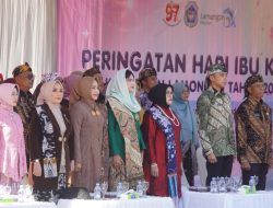 Pemkab Lamongan Perluas Ruang Eksistensi Kiprah Perempuan