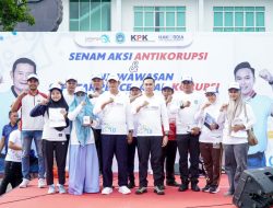 Kampanye Anti Korupsi Di Lamongan Terus Digencarkan