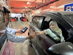 Pemkot Surabaya Terapkan Parkir Digital 2026