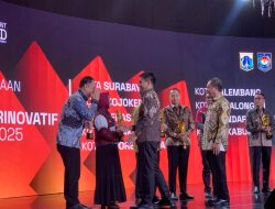 Surabaya Puncaki IGA 2025: Raih Peringkat 1 Kota Terinovatif