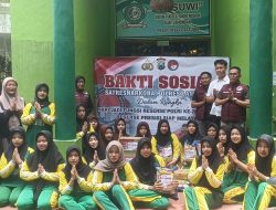 Bhakti Sosial Satresnarkoba Polres Lamongan Warnai Hari Jadi Fungsi Reserse Polri ke-78