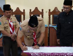 MoU Bawaslu-Pramuka: Langkah Strategis Cetak Kader Pengawas Pemilu Sejak Usia Muda