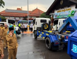 Bupati Albarra Tekankan Urgensi Penanganan Sampah dan Iklim