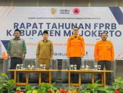 Rapat Tahunan FPRB 2025, Perkuat Sinergi Pengurangan Risiko Bencana 