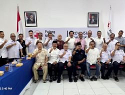 PWI Jatim Kolaborasi PMI Rencanakan Diklat Wartawan