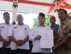 Program Gema Brahu dan Kinasih, Andalan Pemkab Mojokerto Dukung Pengembangan UMKM Dan Investor