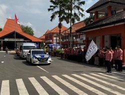 Pemkab Mojokerto Kirim Bantuan Ribuan Ton Logistik untuk Korban Bencana di Sumatera