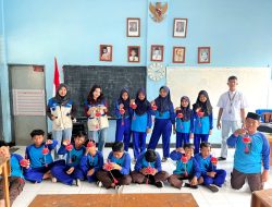 Mahasiswa KKN-T UNESA Kenalkan Bahasa dan Budaya Mandarin Melalui Pembelajaran Kreatif di SDN 2 Tulusbesar