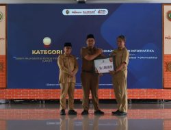 Apresiasi Capaian Kinerja Positif, Pemkab Mojokerto Anugerahi 22 Penghargaan Untuk Perangkat Daerah