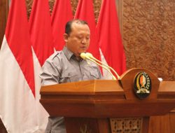 Fraksi PAN DPRD Bojonegoro Sampaikan Pendapat Akhir Raperda KTR