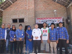 Komitmen Kepedulian: Bupati Mojokerto Lakukan Monev RTLH dan Berikan Bantuan Disabilitas