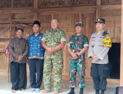 Sinergi Muspika Ngimbang Dampingi Kunjungan Kerja Irdam V/Brawijaya di Yon TP 887/KJM dan Wisata Religi Gunung Ratu