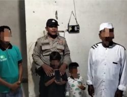 Salut! Bocah 8 Tahun Telpon dan Hafal Nomor Darurat 110, Polisi Datangi Rumah Demi Pastikan Keamanan