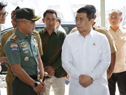 Sinergi Forkopimda Lamongan Sambut Kunjungan Menteri Desa PDT dan Menteri Koperasi di KDKMP Plosowahyu