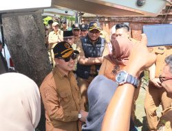 Antisipasi Keselamatan Jelang Nataru, Pemkab Mojokerto Gelar Apel Siaga Armada Kesehatan