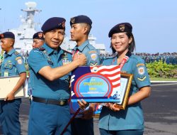 Apel Khusus Akhir Tahun, Pangkoarmada II Apresiasi Prestasi Prajurit dan Tegaskan Disiplin Jelang Nataru
