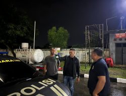 Dugaan BBM Pertalite Tercampur Air, Satreskrim Polres Lamongan Gerak Cepat Tengah Malam ke SPBU Banaran Babat