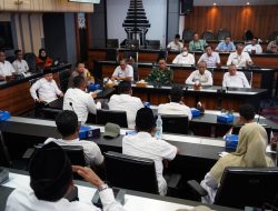 Bupati Mojokerto Terima Audiensi Kades dan Perangkat, Pastikan Siltap 2026 Tetap Terpenuhi