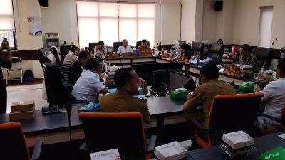 DPRD Surabaya Bahas Perda Jamsostek