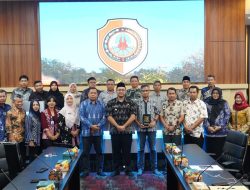 Optimalisasi Peran Kecamatan Jadi Fokus Kunjungan Kerja Lombok Barat ke Kabupaten Mojokerto