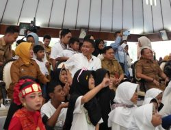 Bupati Setyo Wahono: Disabilitas Bukan Penghalang untuk Berkarya dan Berprestasi
