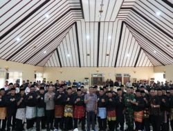 Bupati Bojonegoro Setyo Wahono Hadiri Pelantikan IPSI