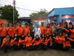 Wabup Bojonegoro Berangkatkan Bantuan Kemanusiaan untuk Korban Banjir dan Longsor di Sumatra