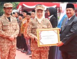 Pemkab Jombang Terima Penghargaan Keberhasilan Penanganan Konflik Sosial