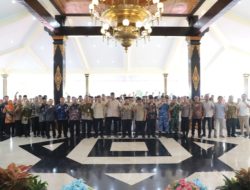 Bupati Jombang Kukuhkan Pengurus PKDI, Tekankan Transparansi Keuangan Desa