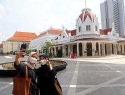 Investasi Kian Mudah di Surabaya: Studi Lengkap Disiapkan, Investor Tinggal Pilih